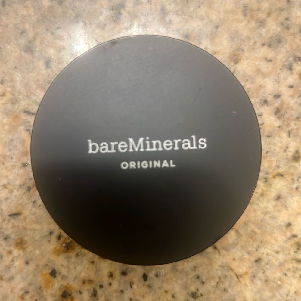 Bare Minerals Loose Powder Mineral Foundation